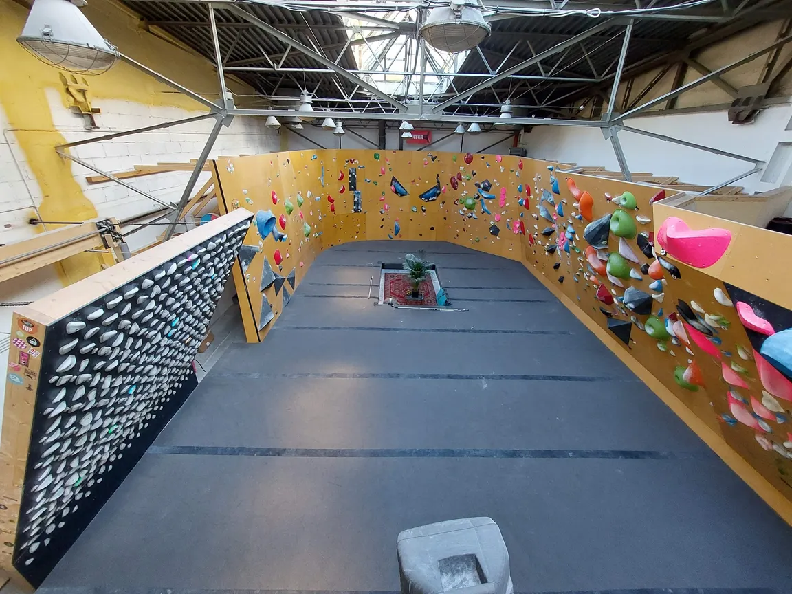 Problem Bouldering