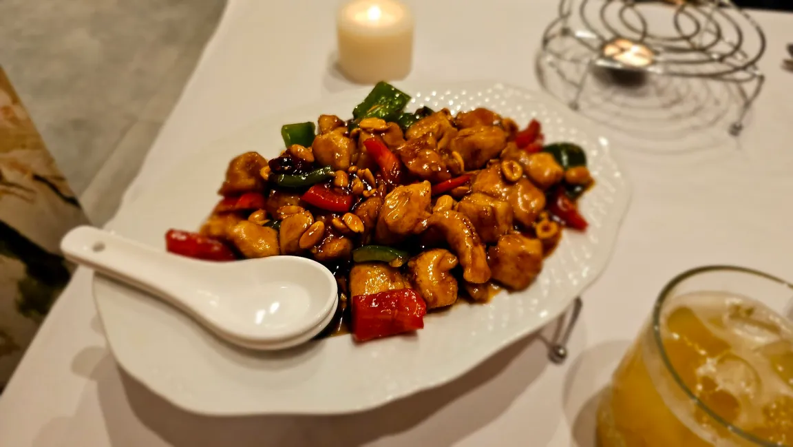 Restauracja Pak Choi