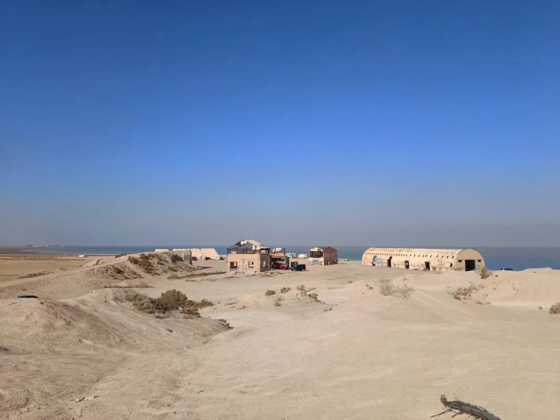 Shumaymah Beach
