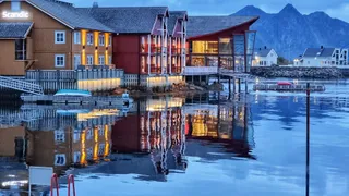 Svolvær Promenade