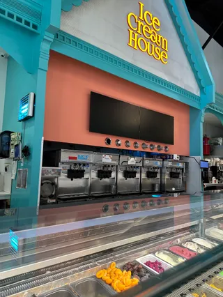 Ice Cream House
