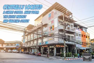 Pak-Up Hostel แพ็คอัพ โฮสเทล
