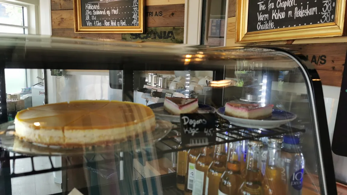 Dessertcaféen Hyggenygge