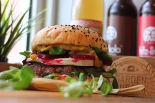 Garden Burger Piła