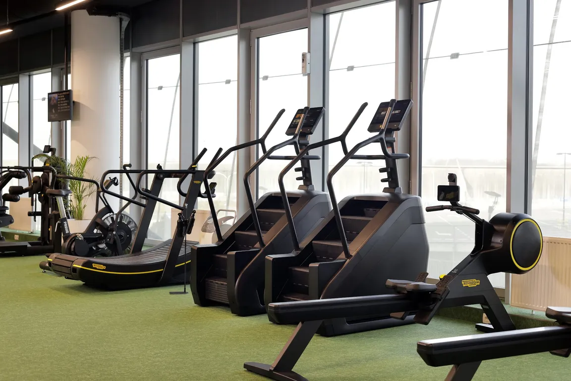 Innovation Gym - Centrum Aktywności Fizycznej & Odnowy Biologicznej