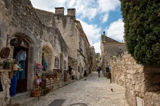 Village Les Baux de Provence