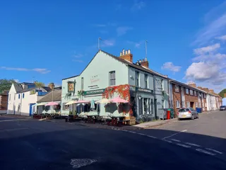 The Old Bookbinders Ale House