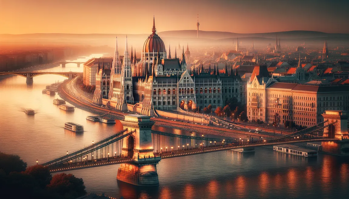 Przewodnik: weekend w Budapeszcie dla fanów historii