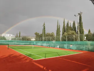 Geroskipou Tennis Club