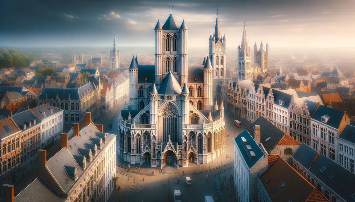 Ukryte perełki: 8 nieoczywistych atrakcji dla rodzin w belgijskiej Gandawie