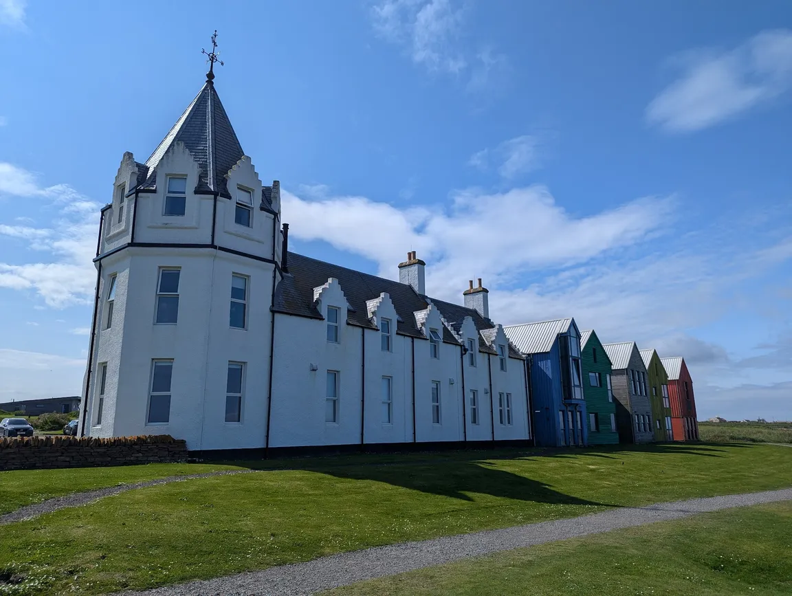 John o'Groats Trail