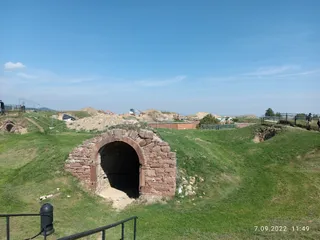 Twierdza Srebrna Góra