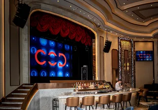 Center Stage - City of Dreams Mediterranean