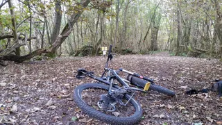 Steyning Mountain Bike Trails