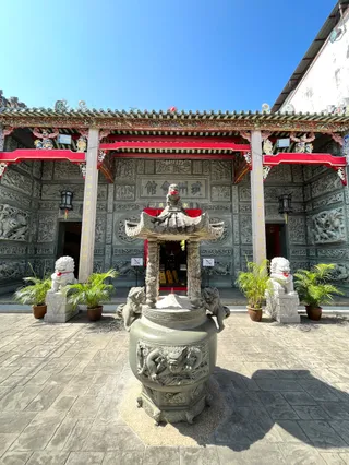 George Town, Malaysia UNESCO AREA