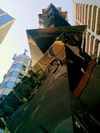 Dobell Memorial Sculpture