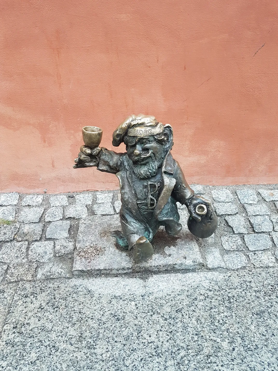 Krasnal Turysta