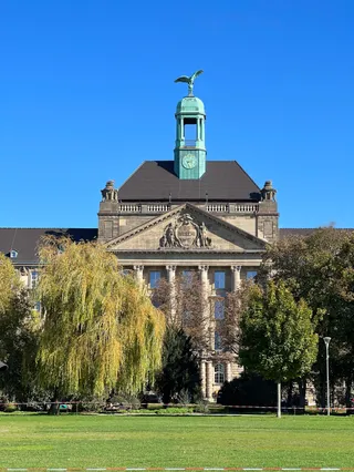 Rheinpark Golzheim
