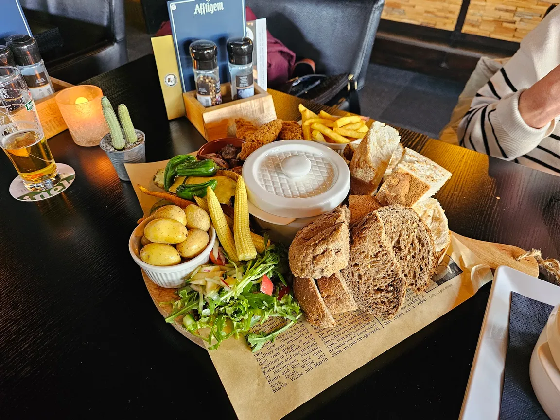 Grand Café Henri Willig