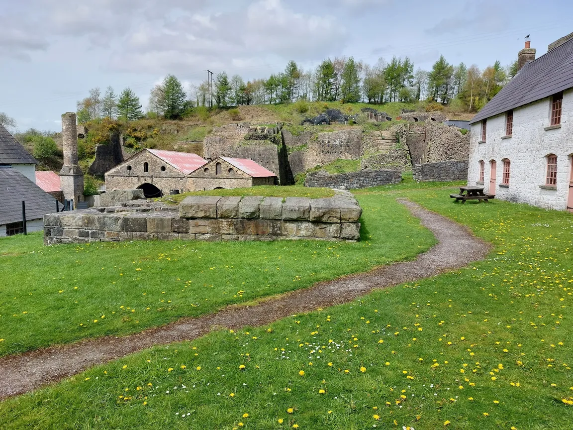Blaenavon Ironworks