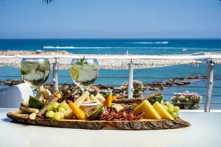 'Por El Mar' Beach Bar