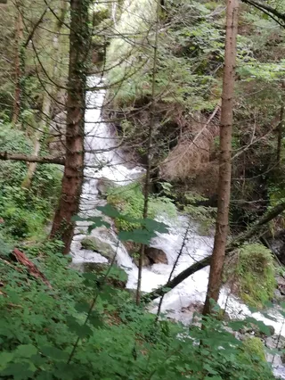 Mühlauer Klamm