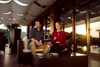 Essence Restaurant - Hotel Odyssey