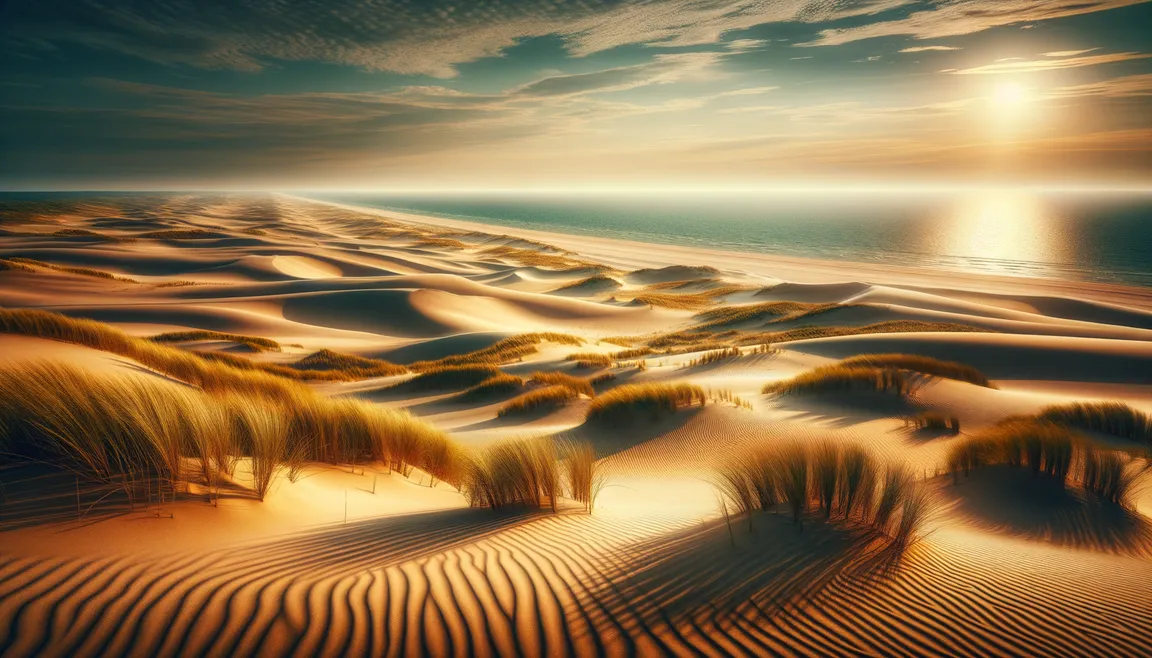 Polish dunes: what we know about them and which ones we recommend