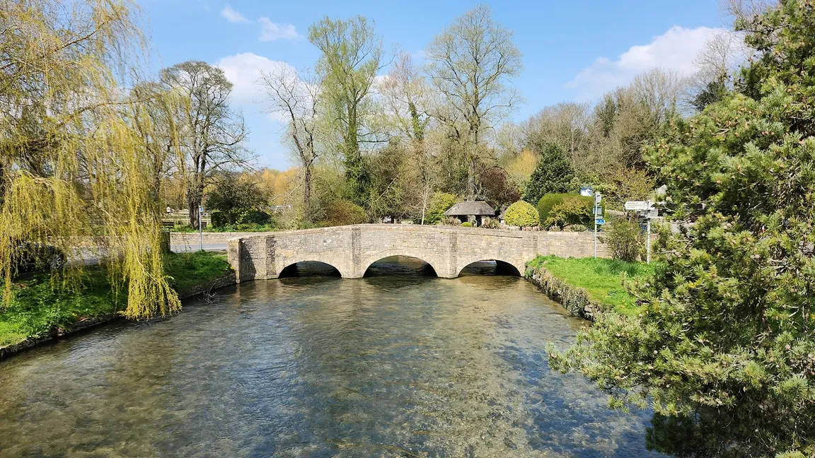 Bibury Trout Farm