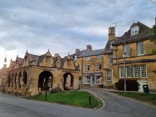 National Trust - Market Hall