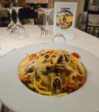 La Pecora Nera Ristorante - Pizzeria - LongeBar//Porto Cesareo