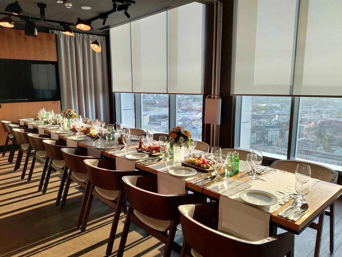 27th Floor Restaurant & Bar