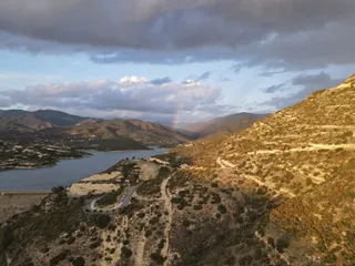 Germasogeia Dam