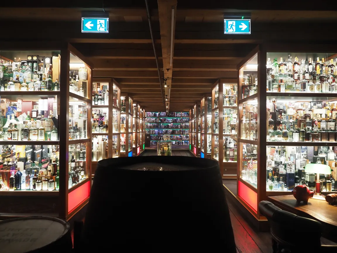 Walhalla of Whisky