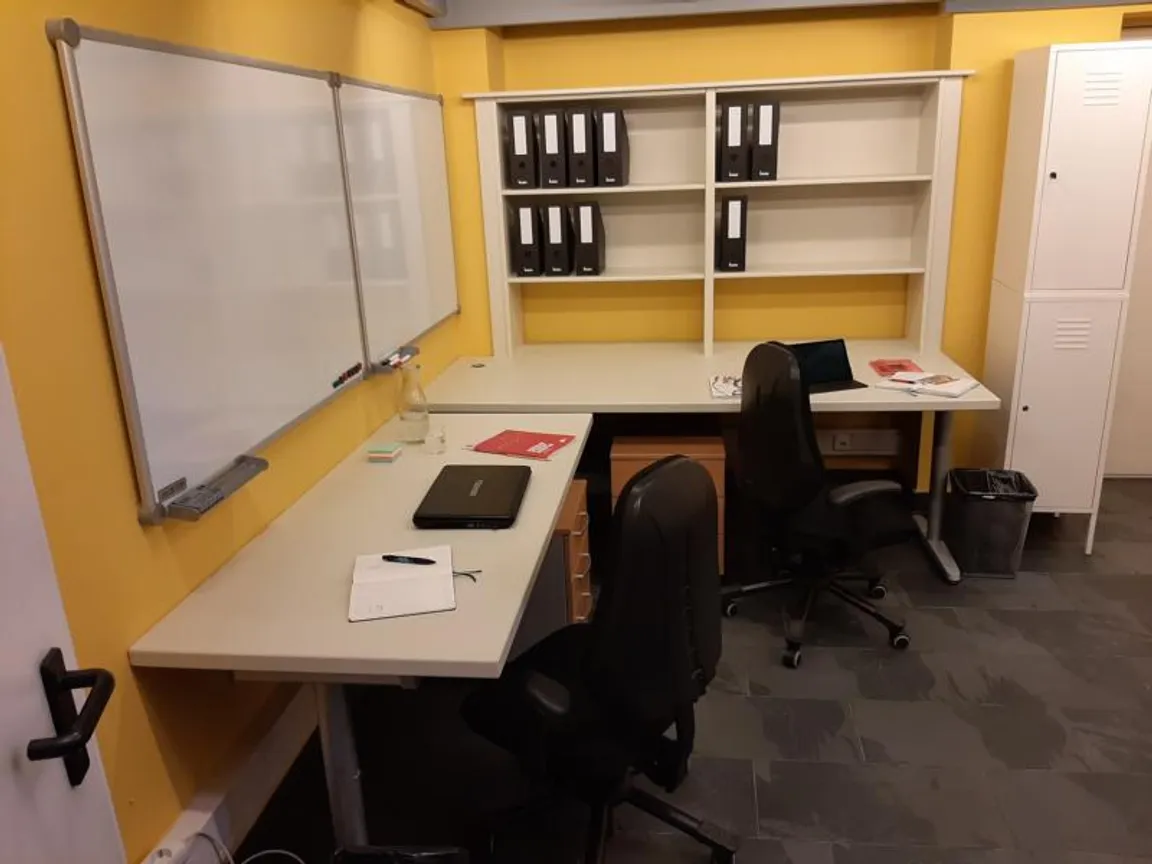 Artwork Coworking Space