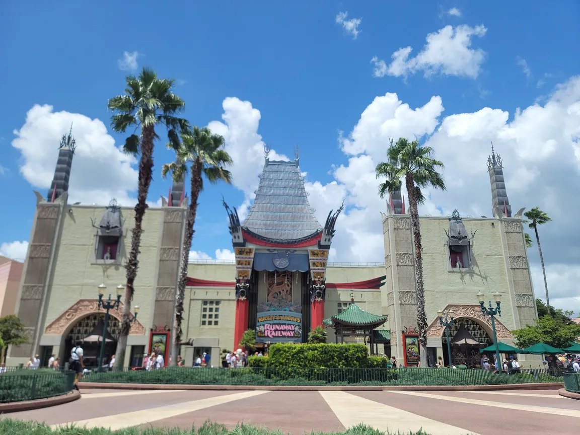Disney's Hollywood Studios