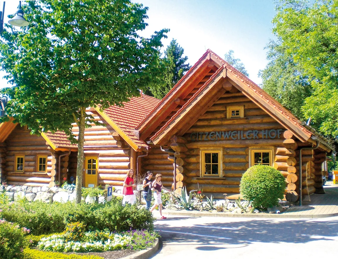 Camping Gitzenweiler Hof
