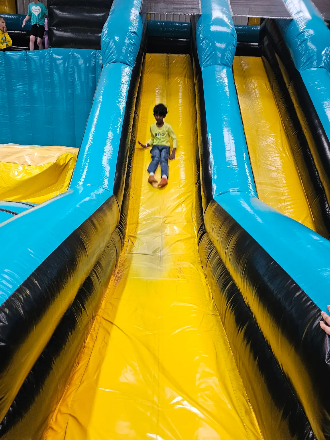 Jumpin Fun Inflatable Park Cheltenham
