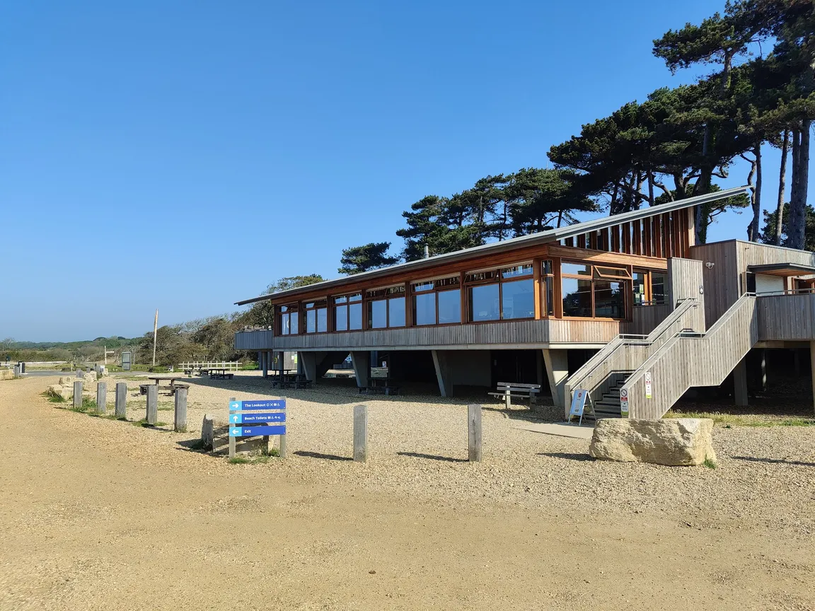 Lepe Country Park