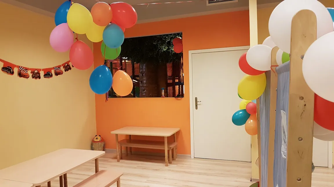 Bajbalandia Sala Zabaw dla dzieci