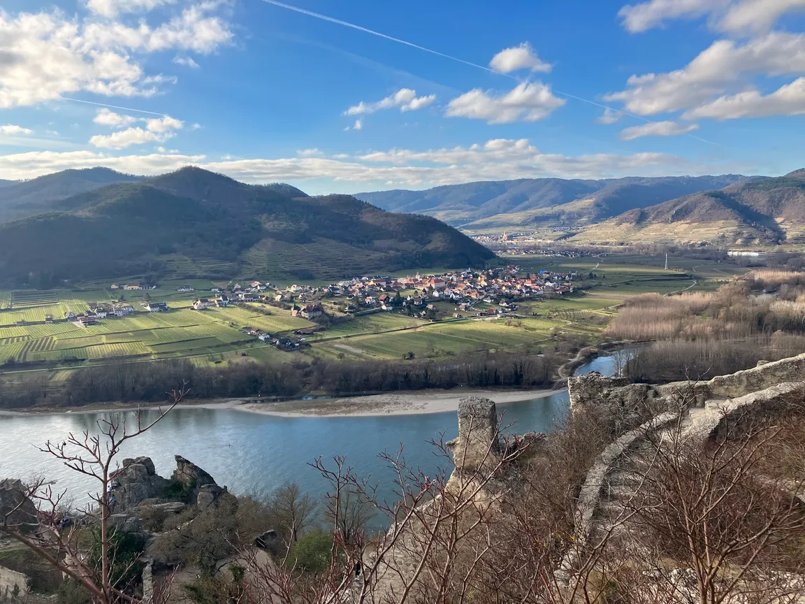 Dürnstein Castle