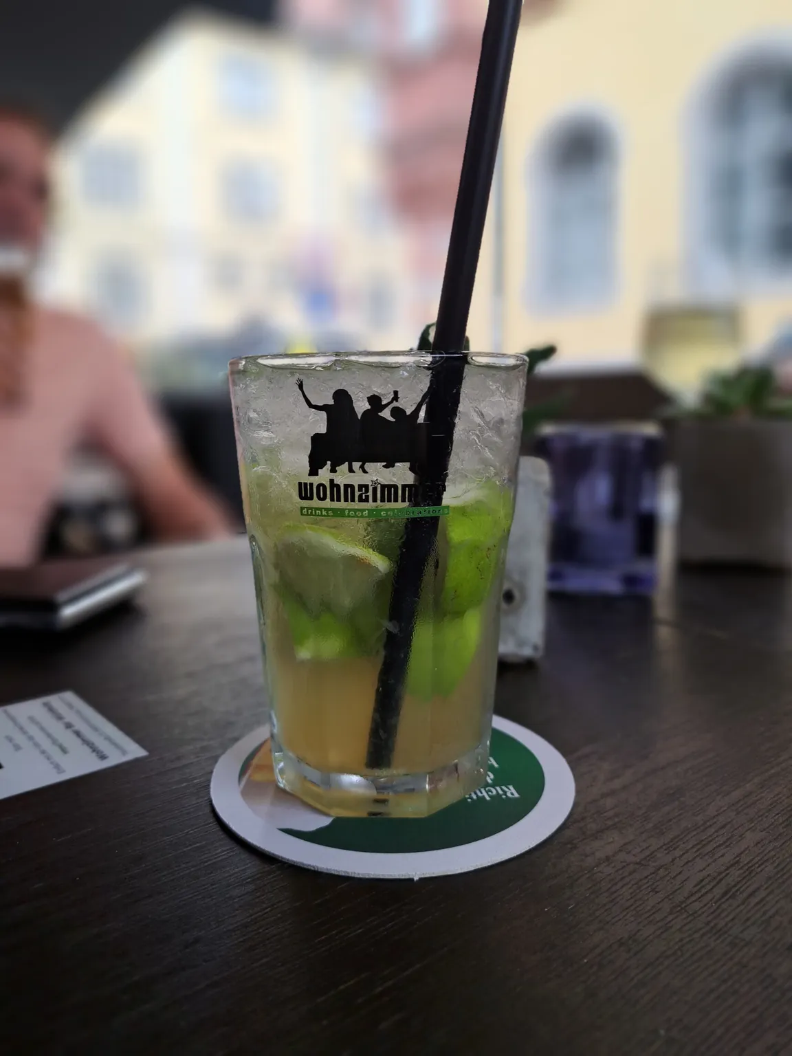 Wohnzimmer Bar Würzburg