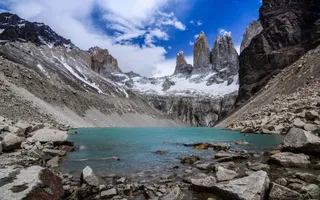 Torres del Paine