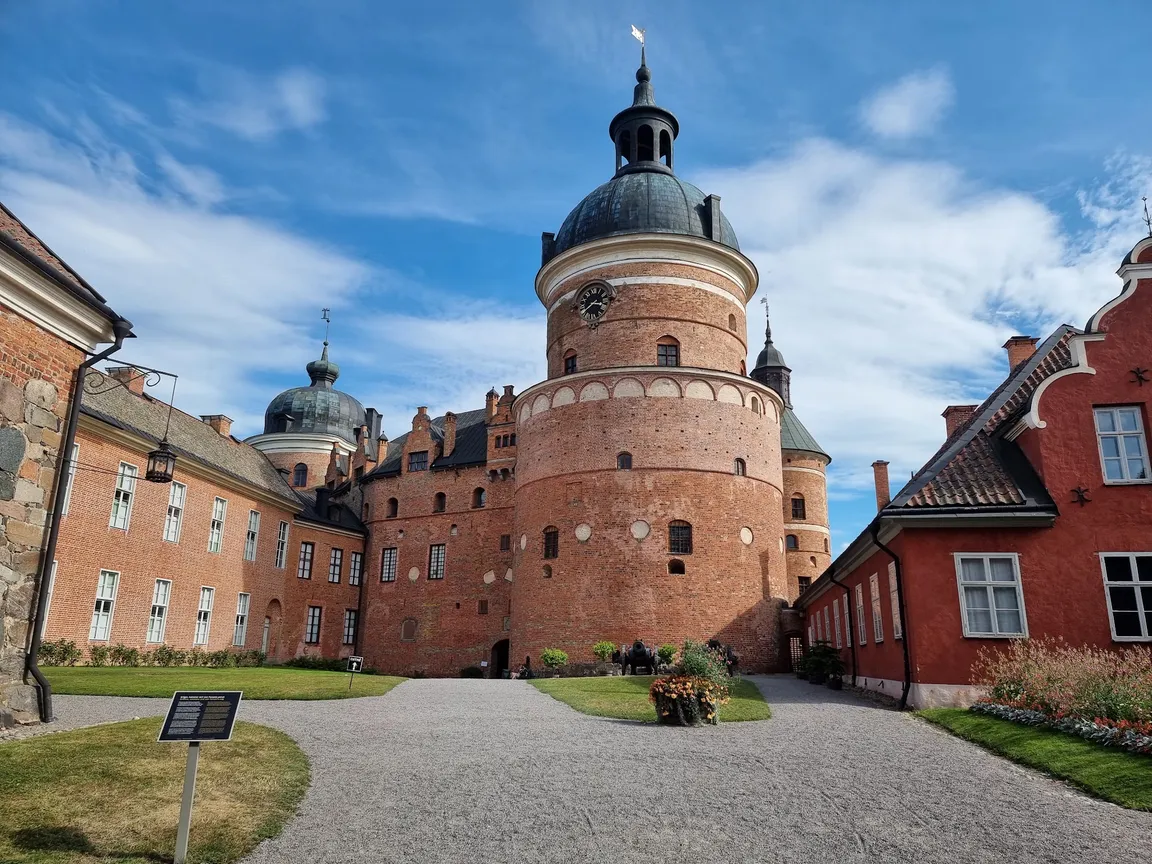 Gripsholm Castle