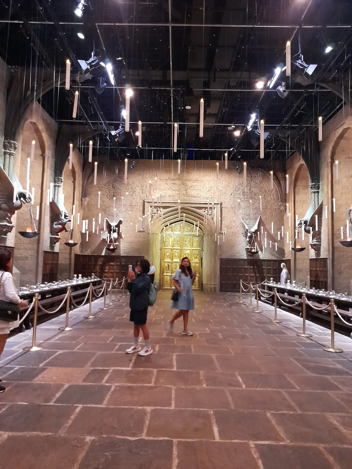 Harry Potter Statue