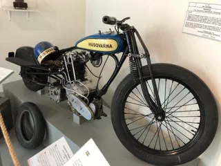 Husqvarna Museum