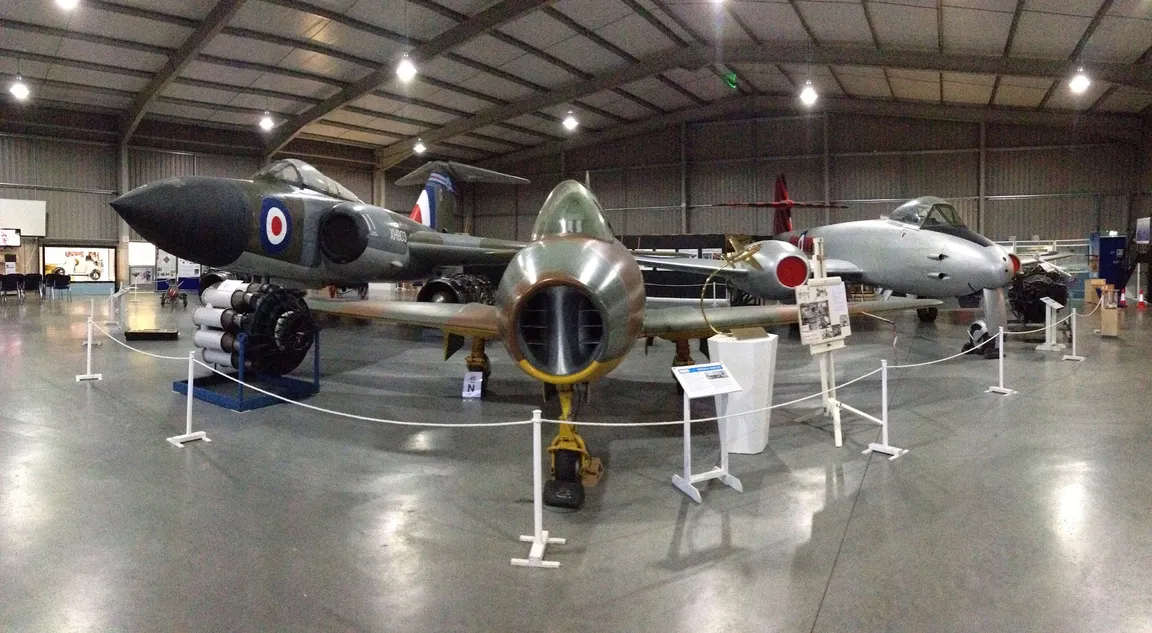 Jet Age Museum