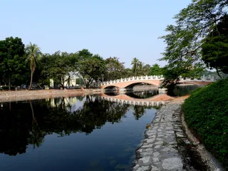 Thong Nhat Park
