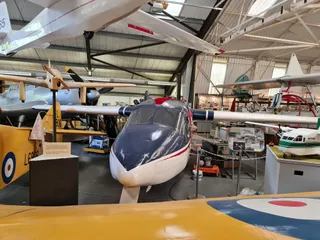 Museum of Berkshire Aviation