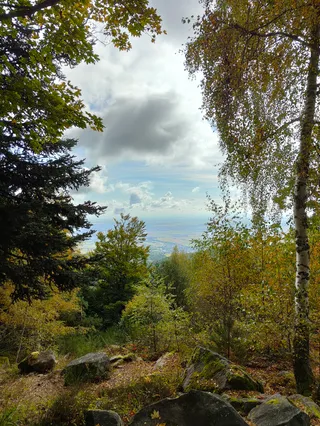 Massif du Taennchel